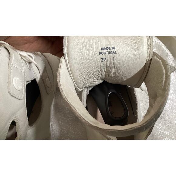 BIRKENSTOCK Thessaloniki high-top sneakers size 39/8 - Picture 7 of 8